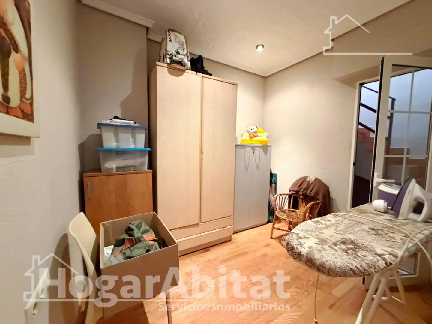 Habitación de Casa o chalet en venta en Paterna con Aire acondicionado, Calefacción y Terraza