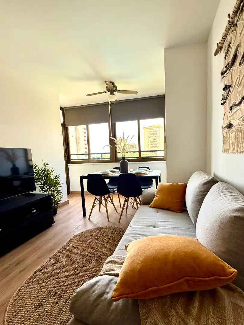 Apartamento de alquiler en Plaza Géminis, 1, Aguadulce Sur