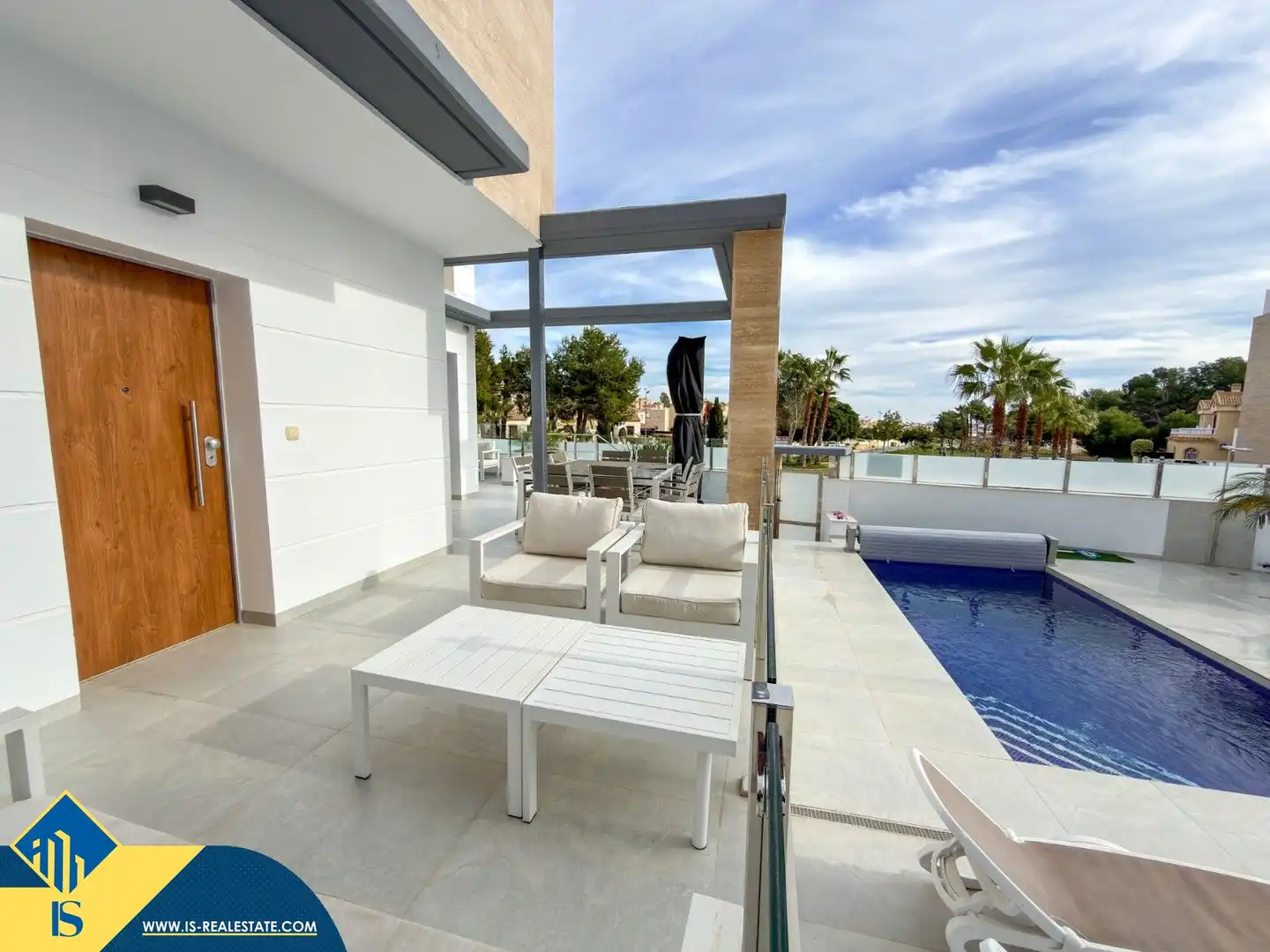 Detached house with pool for sale in Orihuela Costa, imagen 34