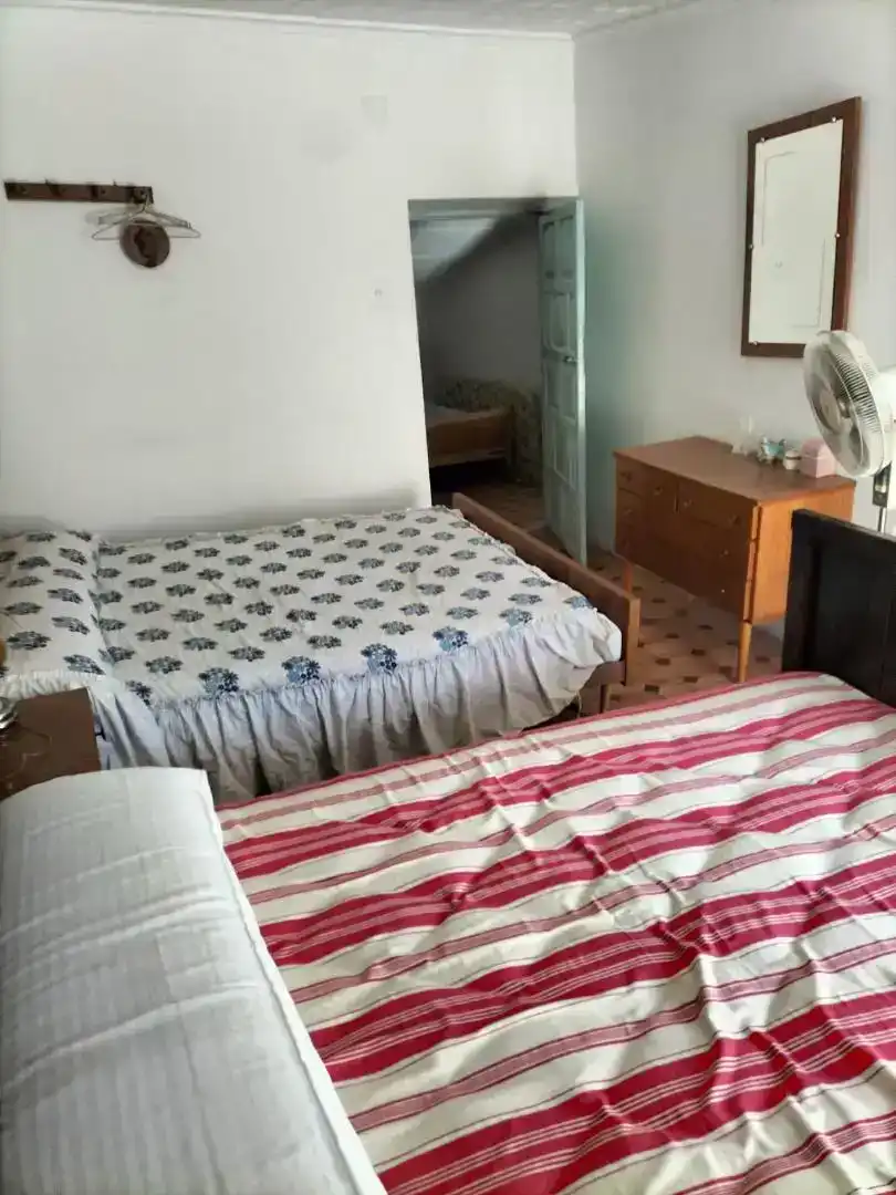 Dormitori de Casa adosada en venda en Minglanilla