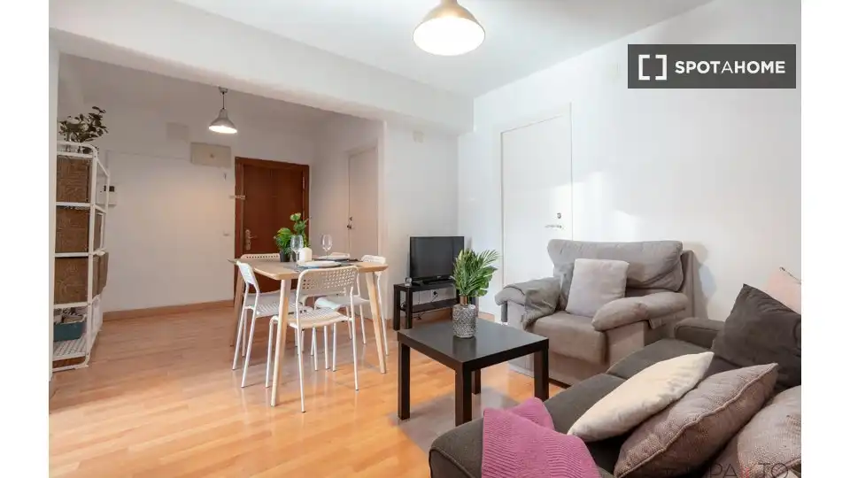 Room in Hispanoamérica - Bernabéu