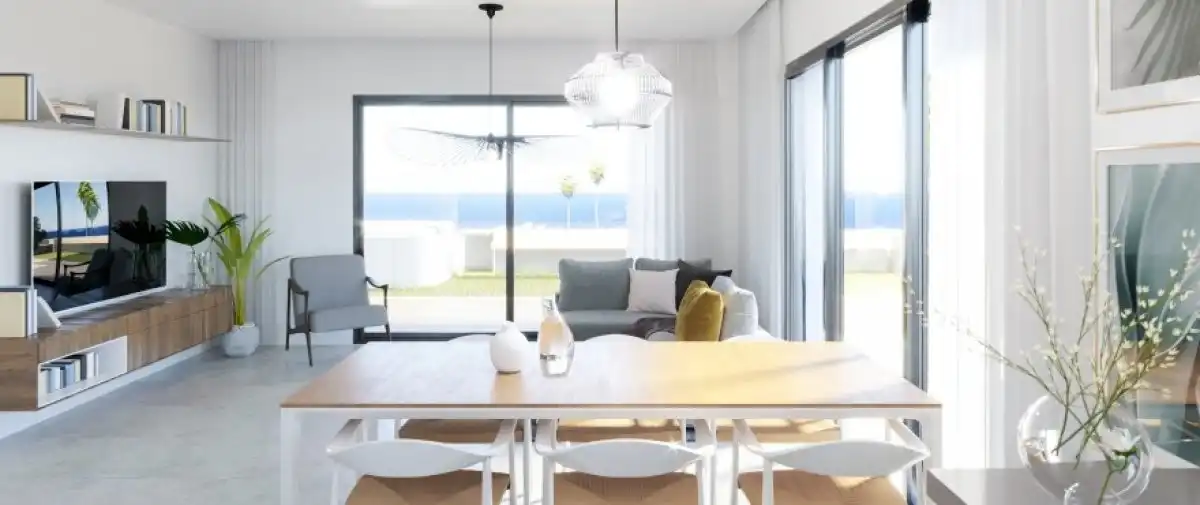 Apartamento con piscina en venta en Gran Alacant, imagen 9