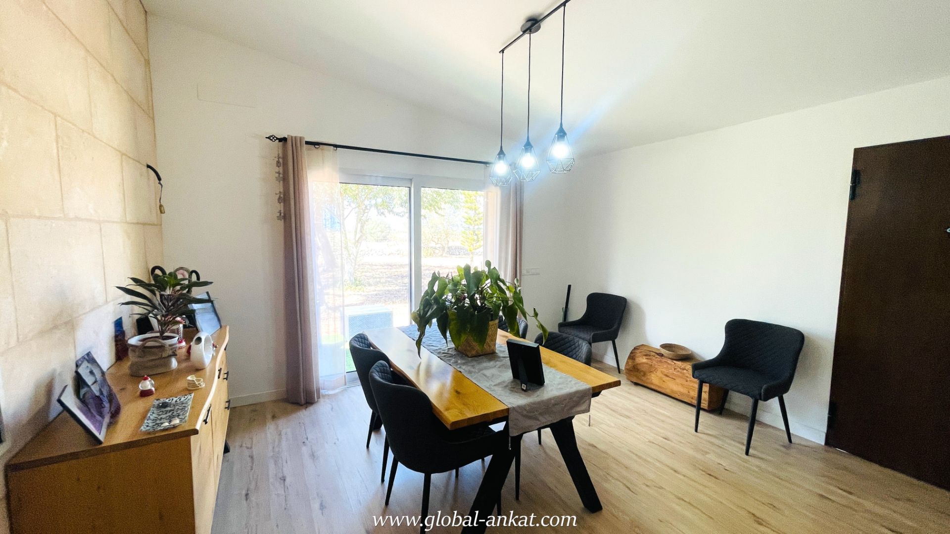 Dining room of Country house for sale in Felanitx  with Private garden, Terrace and Storage room