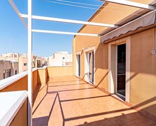 Terrassa de Àtic en venda en El Ejido amb Aire condicionat, Calefacció i Terrassa