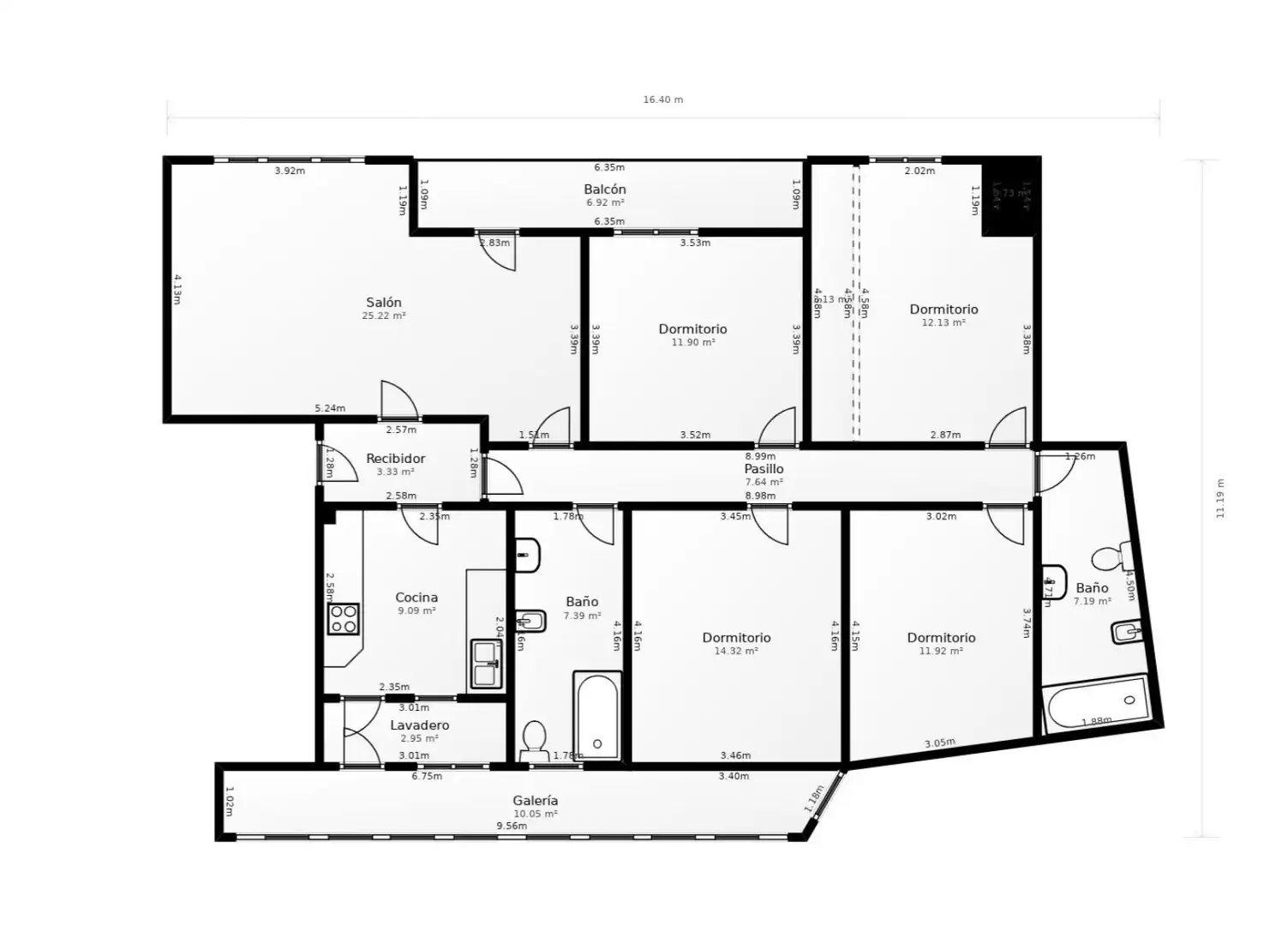Appartement à vendre à Aguilar de la Frontera, imagen 56