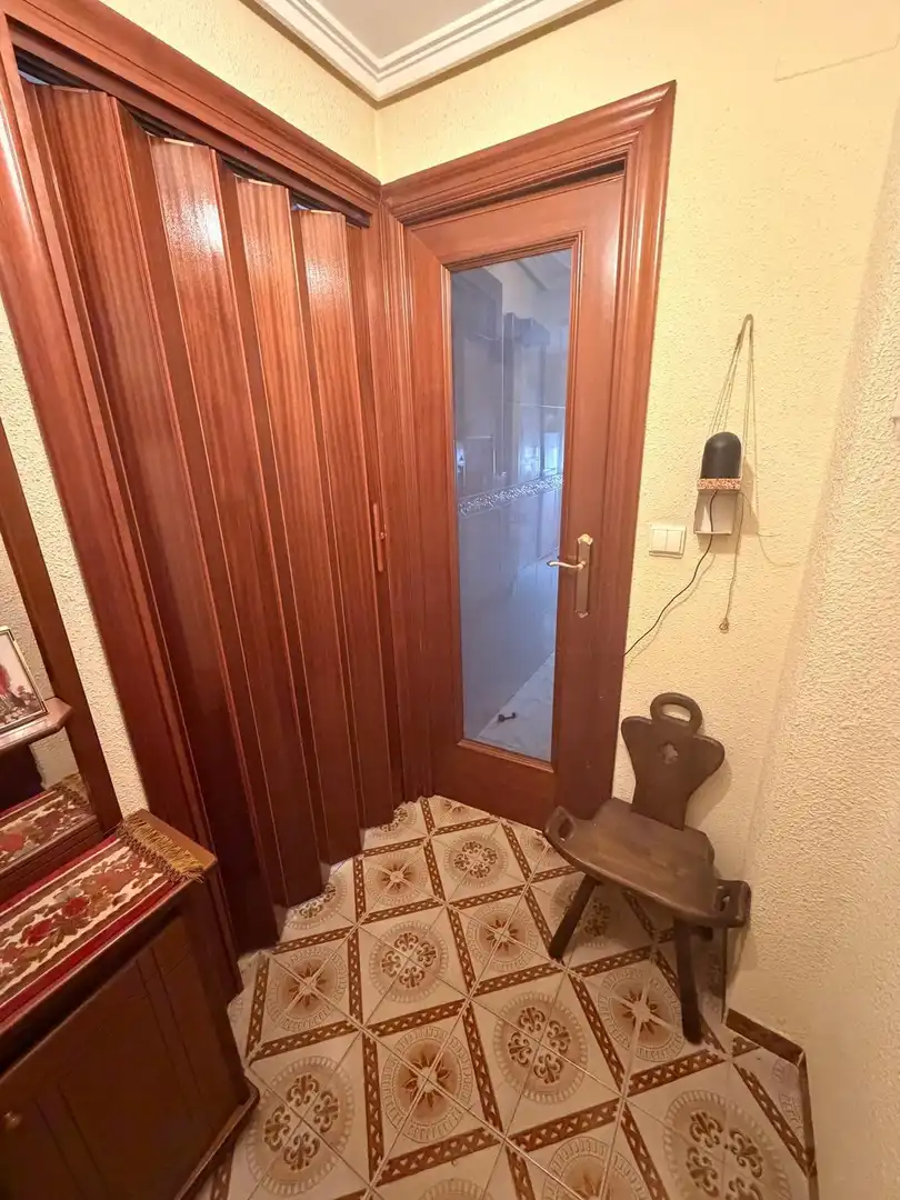 Apartament en venda en Valencia amb Aire condicionat i Balcó