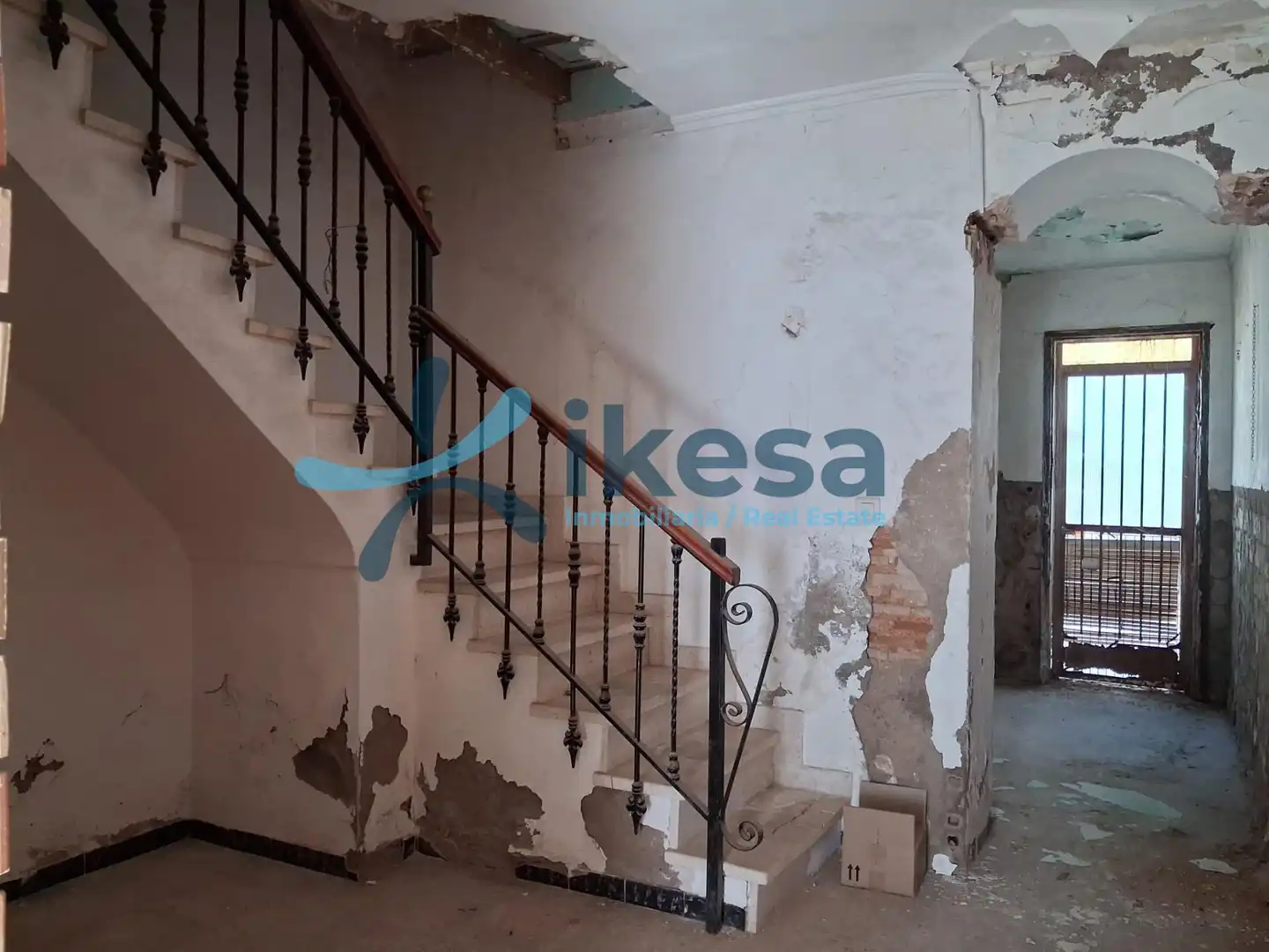 Casa adosada en venda en La Puebla de Cazalla