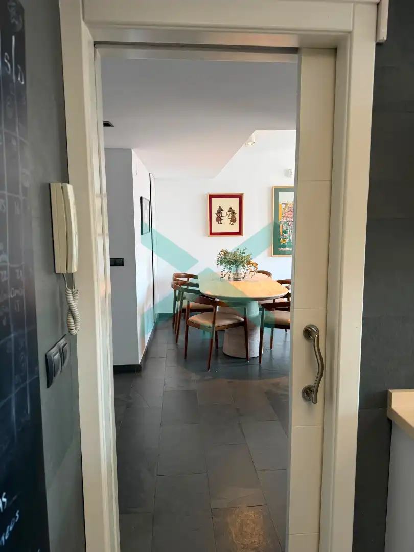 Ático con terraza en venta en Avinguda General Marvá, imagen 5