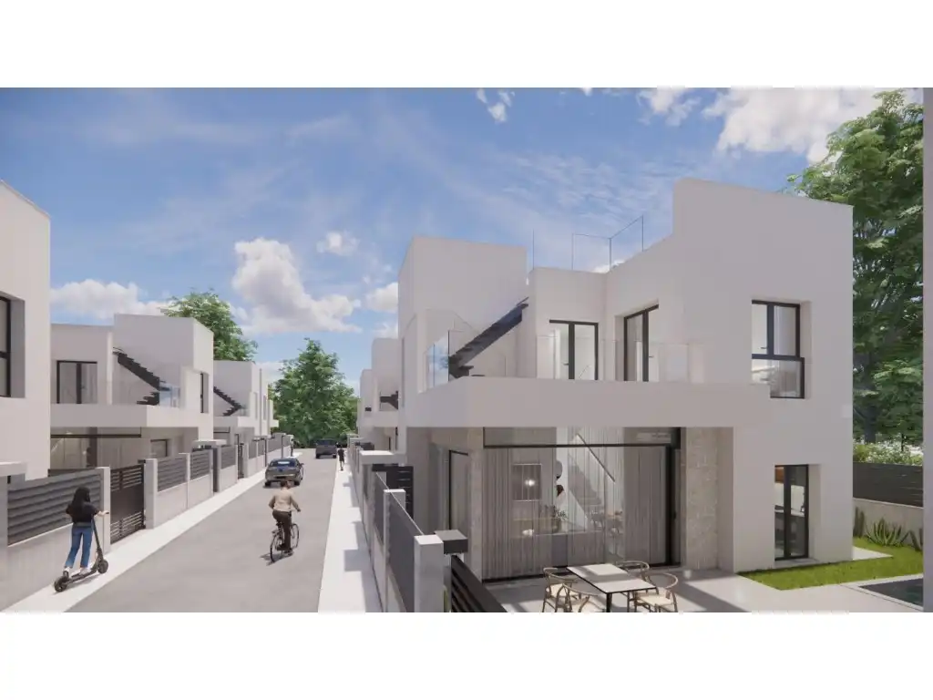 Casa con piscina en venta en Los Montesinos, imagen 34