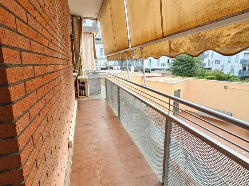 Terrassa de Pis en venda en Sabadell amb Aire condicionat, Terrassa i Balcó