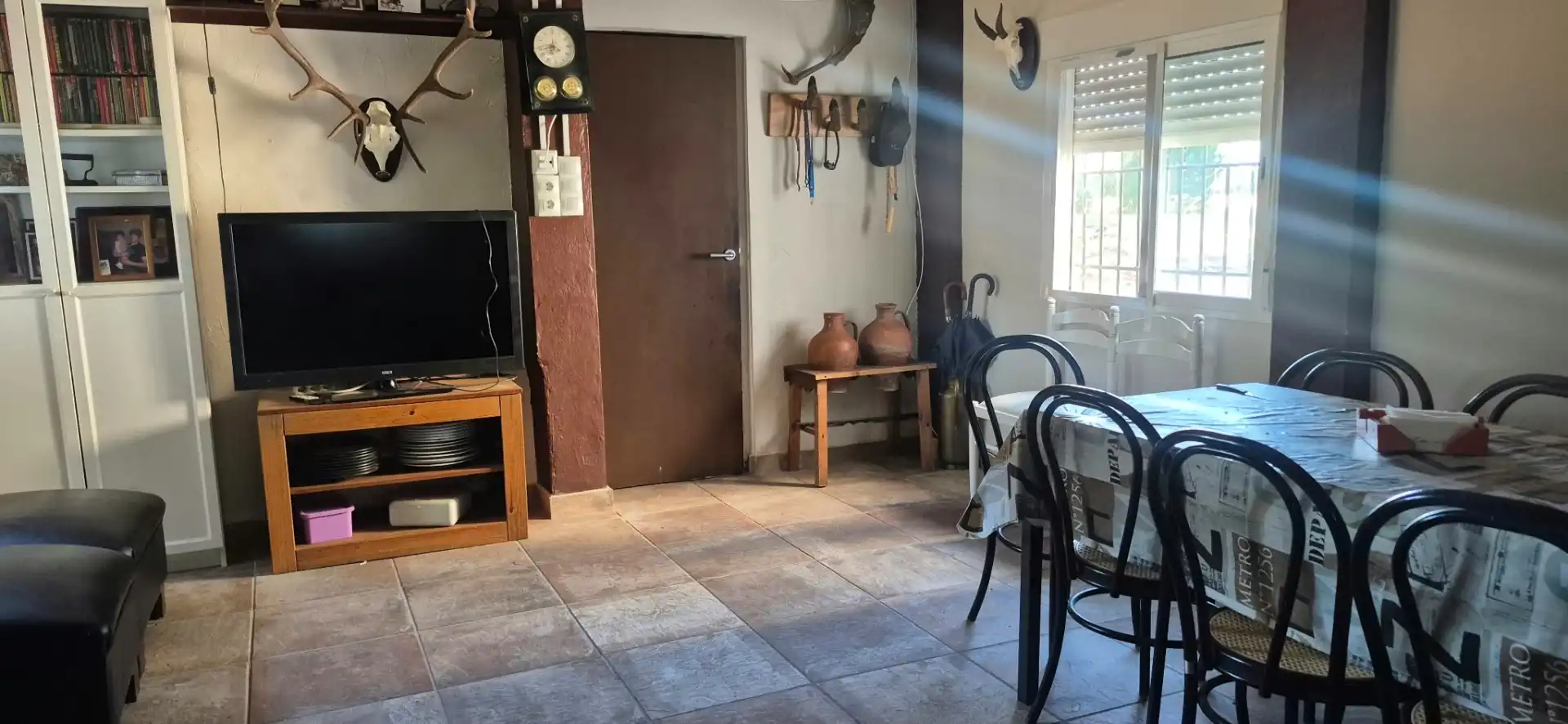 Cocina de Terreno en venta en Moraleja de las Panaderas