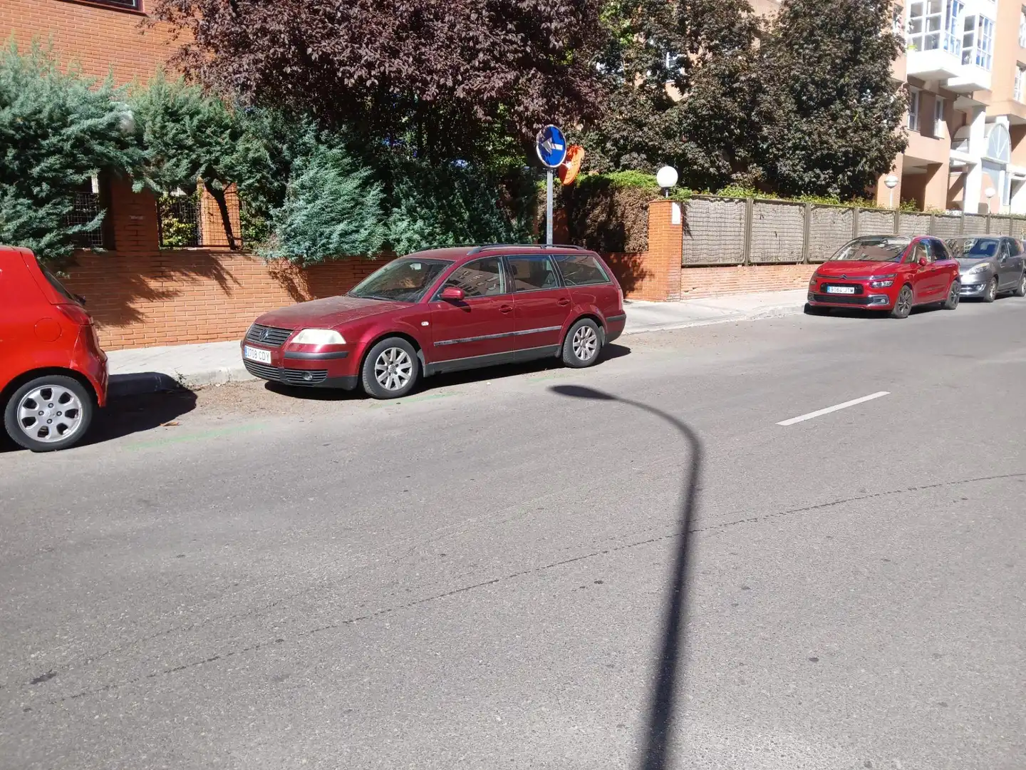 Parking of Garage for sale in Madrid