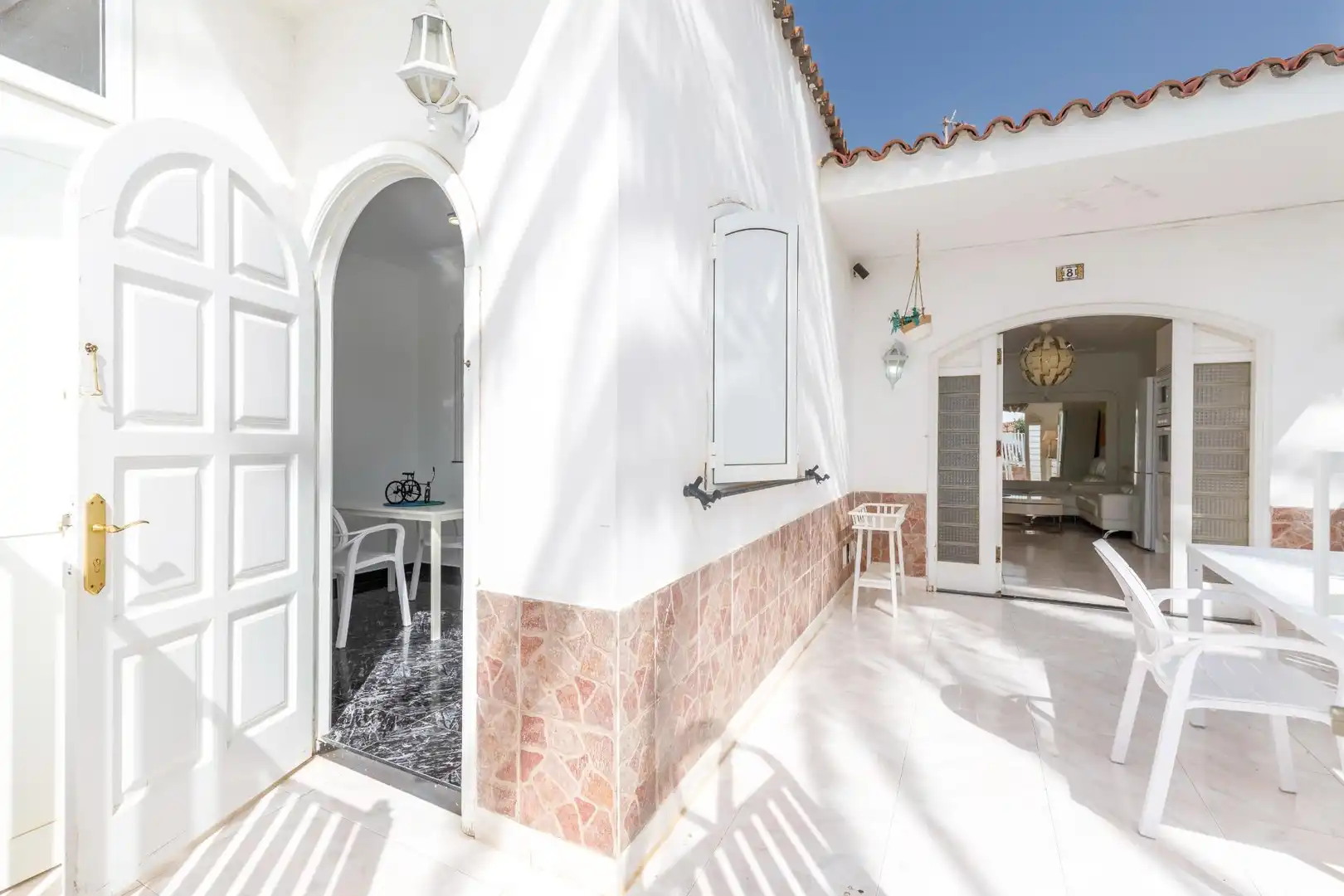 Casa o xalet en venda en San Bartolomé de Tirajana amb Calefacció, Terrassa i Moblat