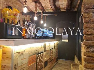 Local comercial en traspaso en Molins de Rei