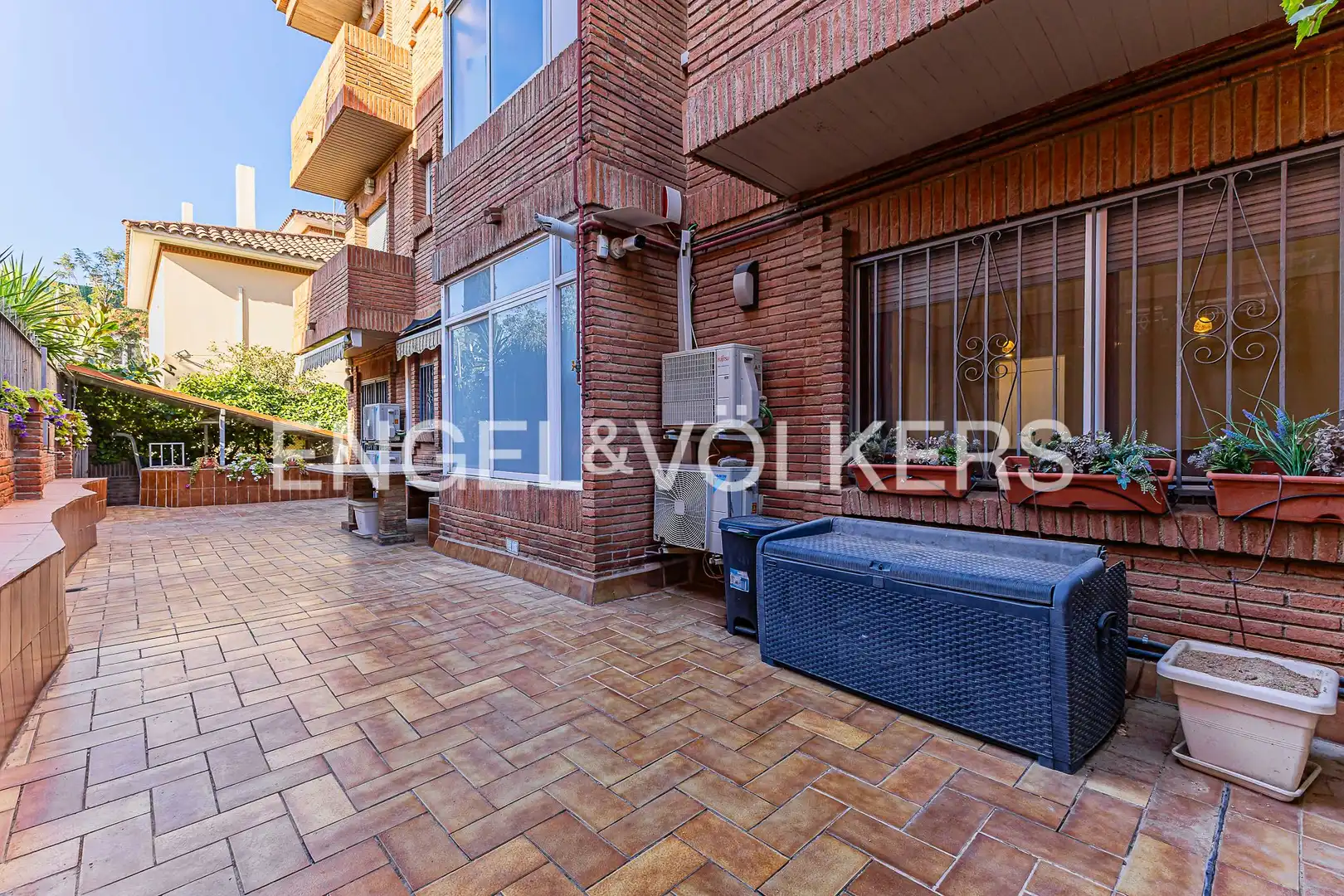 Ground floor with garden for sale in El Gall, imagen 16