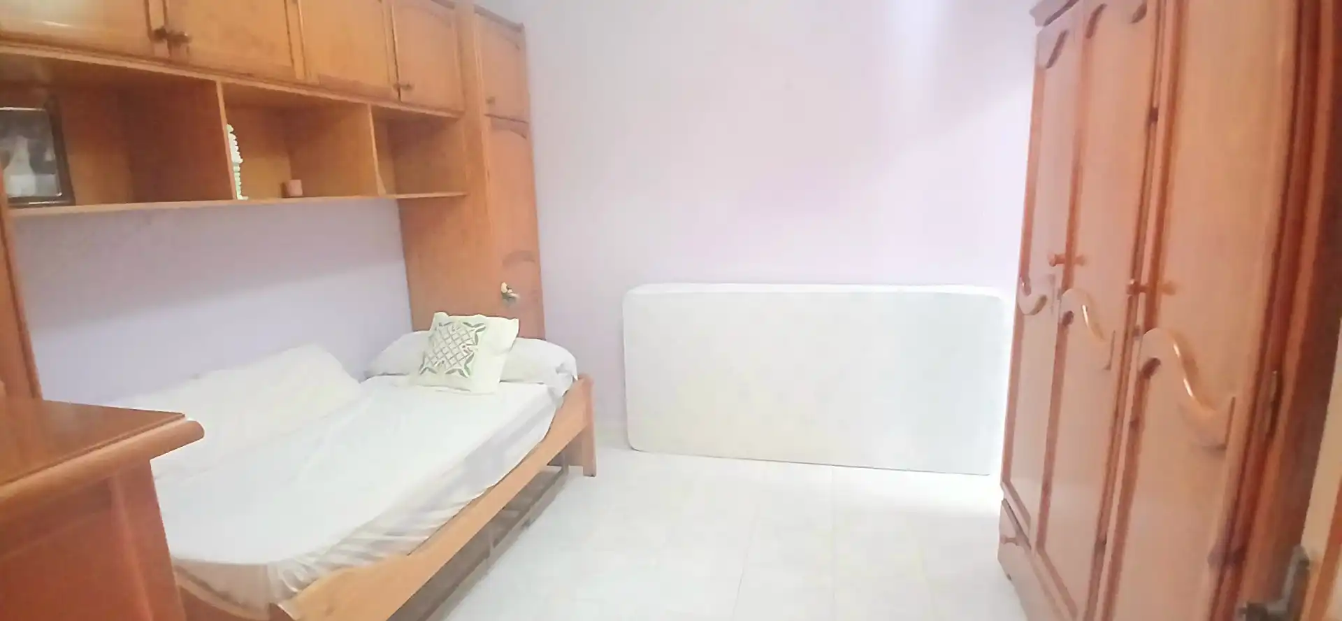 Habitación de Casa o chalet en venta en Almería con Aire acondicionado, Terraza y Trastero
