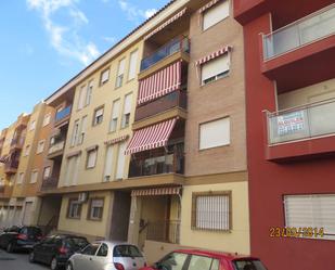 Exterior view of Flat for sale in  Murcia Capital