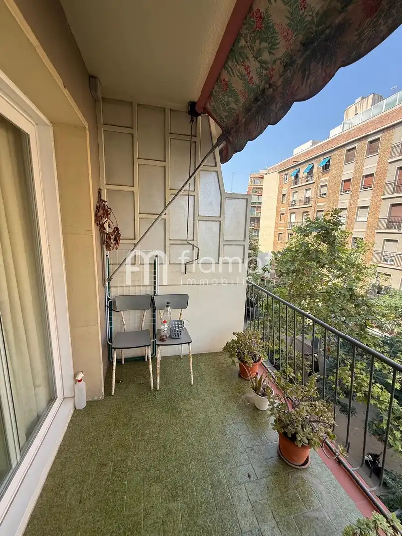 Flat with terrace for sale in Carrer de Bofarull 42, imagen 6