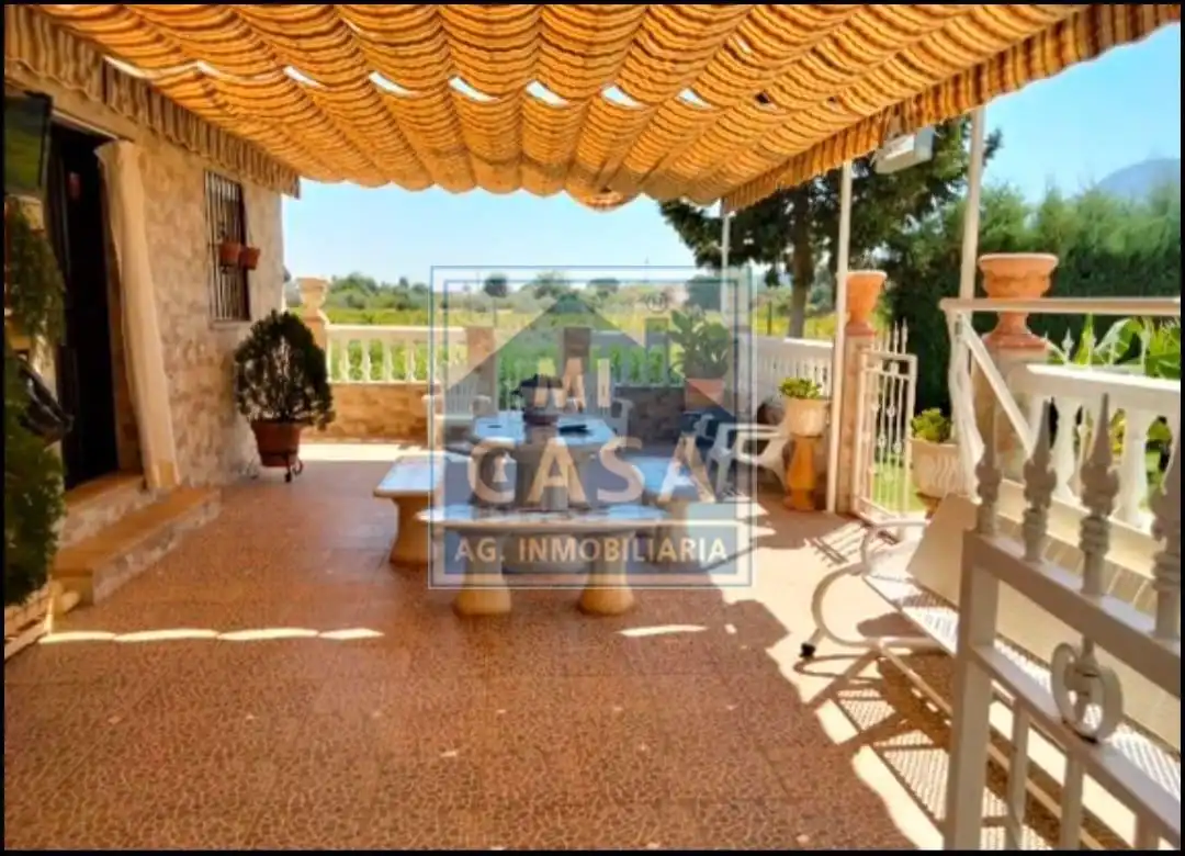 Xalet amb piscina en venda a Oeste, imagen 5