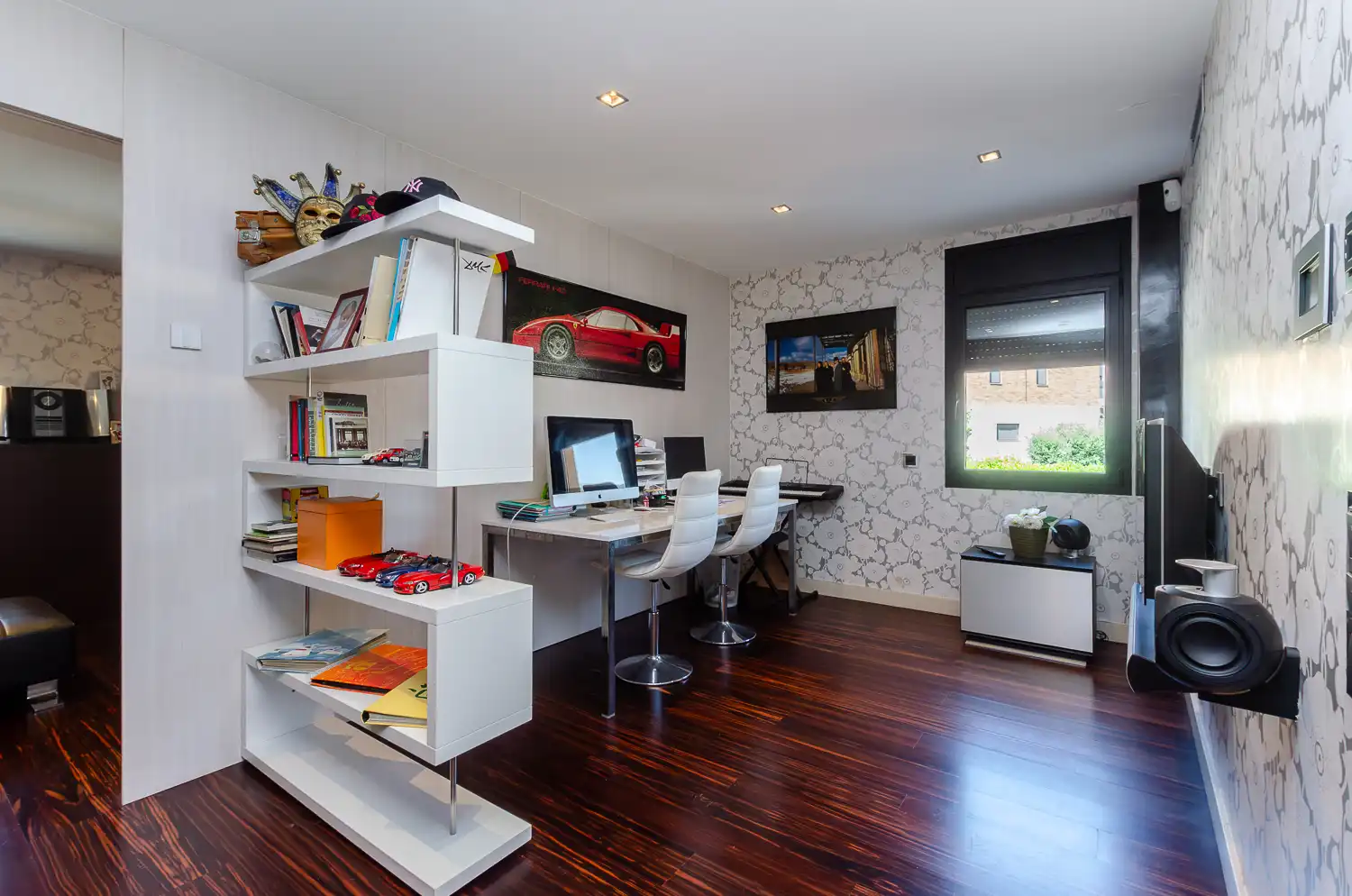 Detached house with garden for sale in Carrer Chet Baker, imagen 47