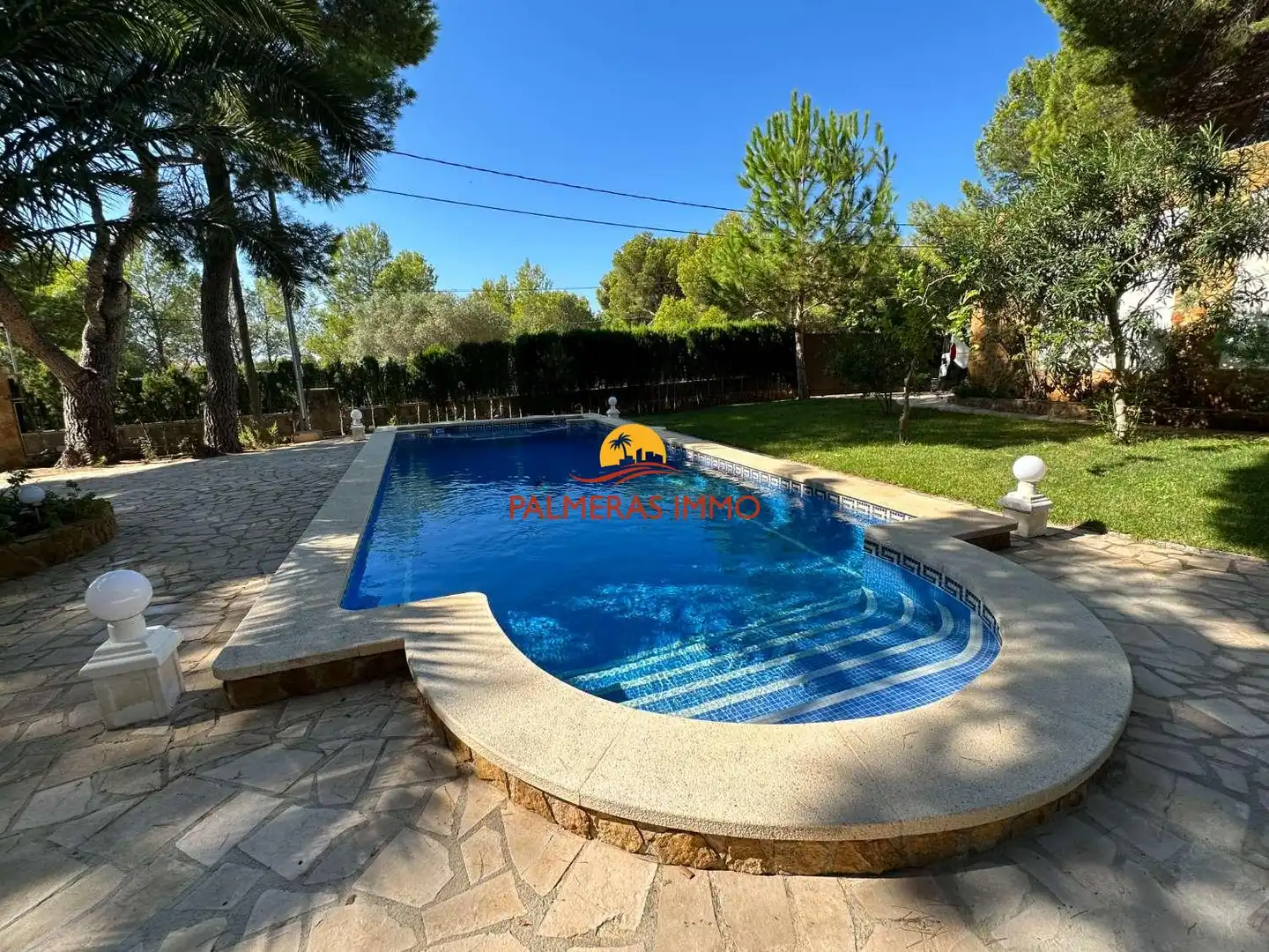 Villa avec piscine à vendre à Sant Jordi d'Alfama, imagen 49