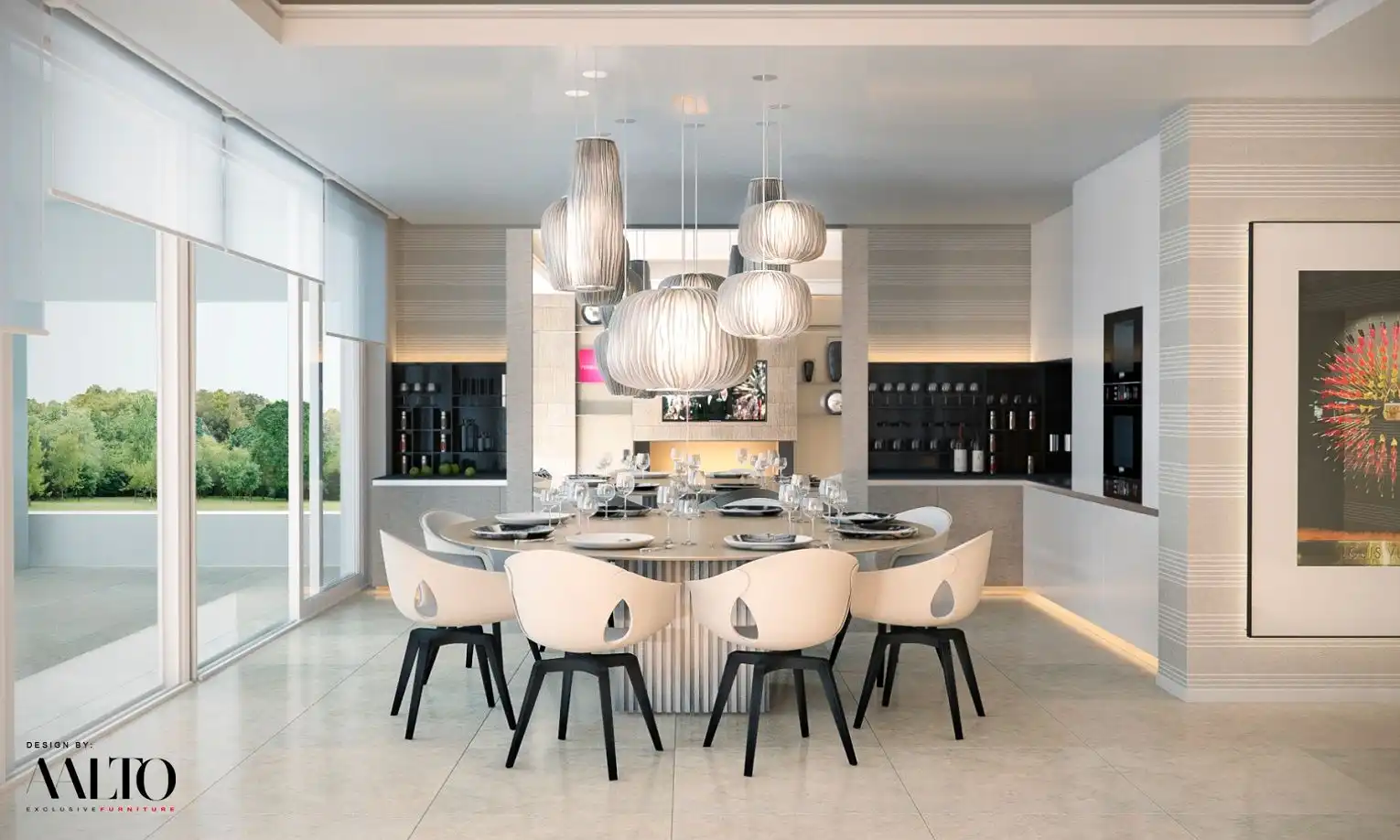 Chalet con piscina en venta en Nueva Andalucía, imagen 5