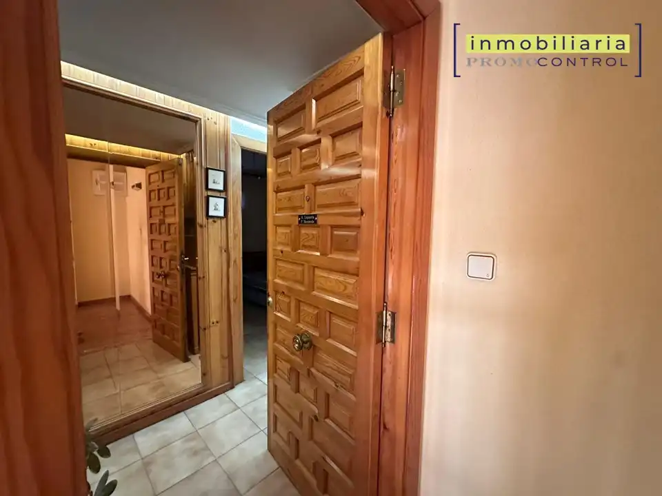 Flat for sale in Zuera  with Air Conditioner, Heating and Terrace