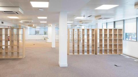 Foto 2 de Oficina de lloguer a Avenida de Europa, Aravaca,  Madrid Capital