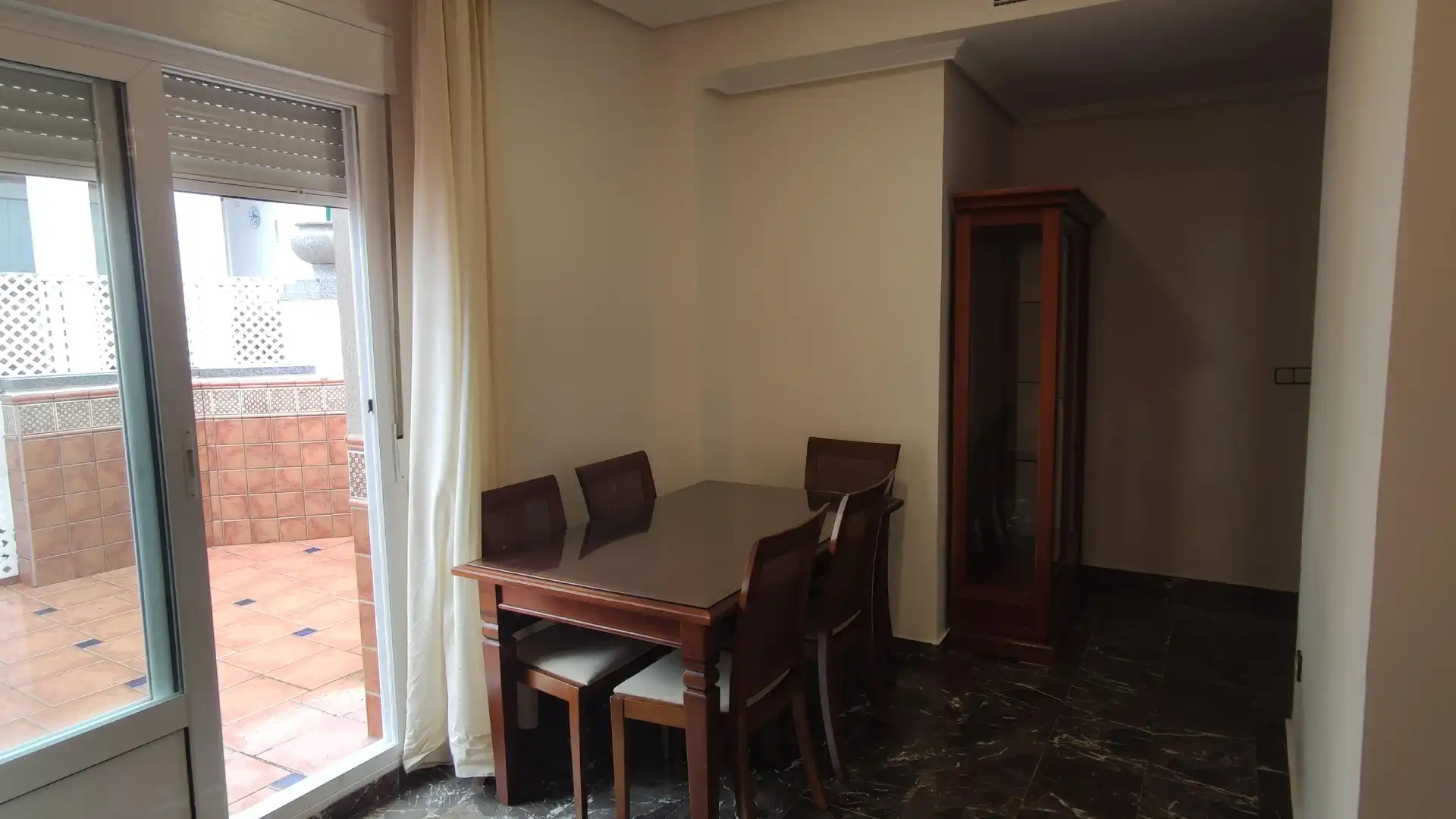 Comedor de Ático en venta en Andújar con Aire acondicionado, Calefacción y Terraza