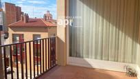 Balcony of Flat for sale in Palamós