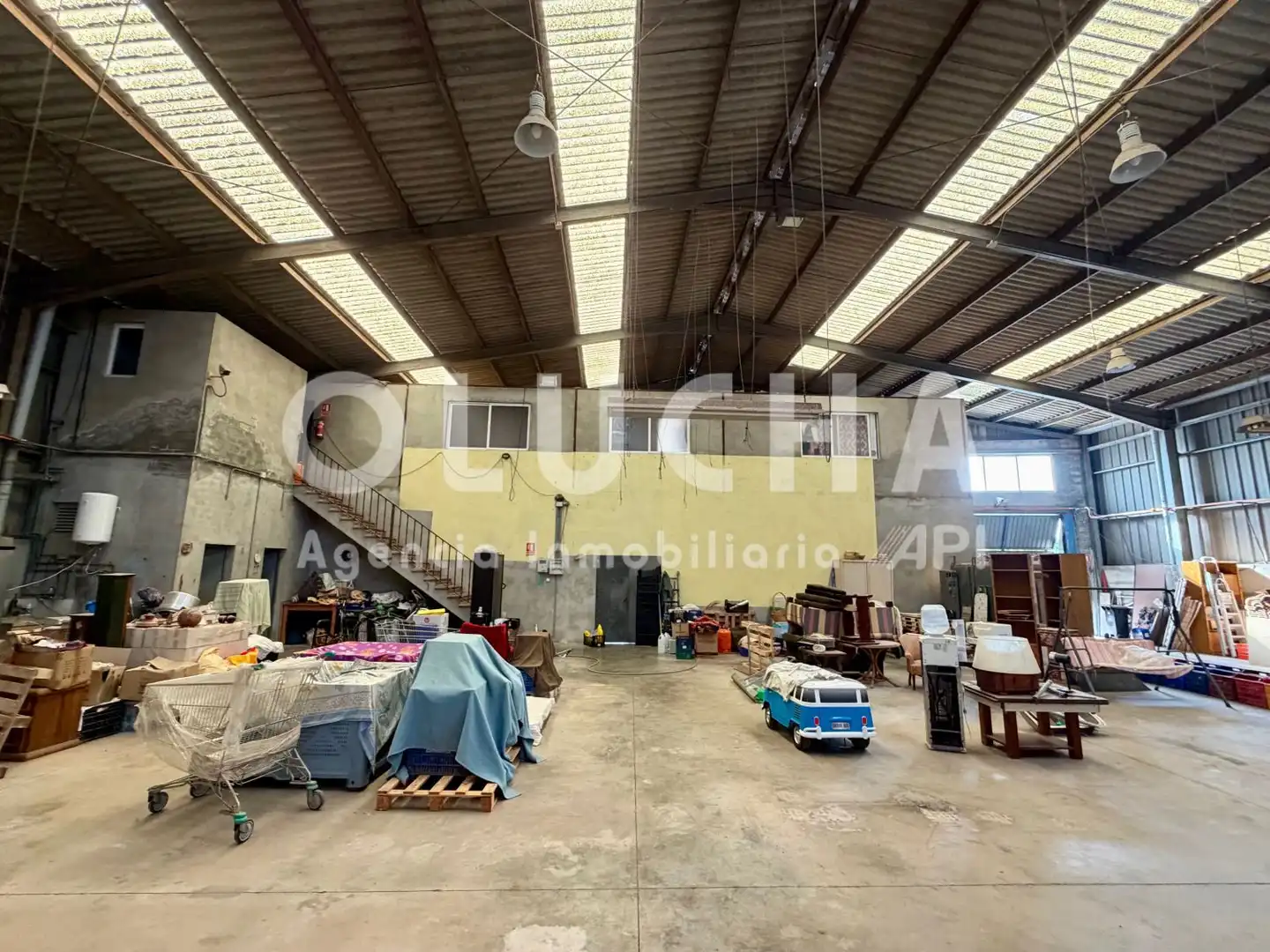 Nave industrielle à vendre à Les Alqueries / Alquerías del Niño Perdido, imagen 18