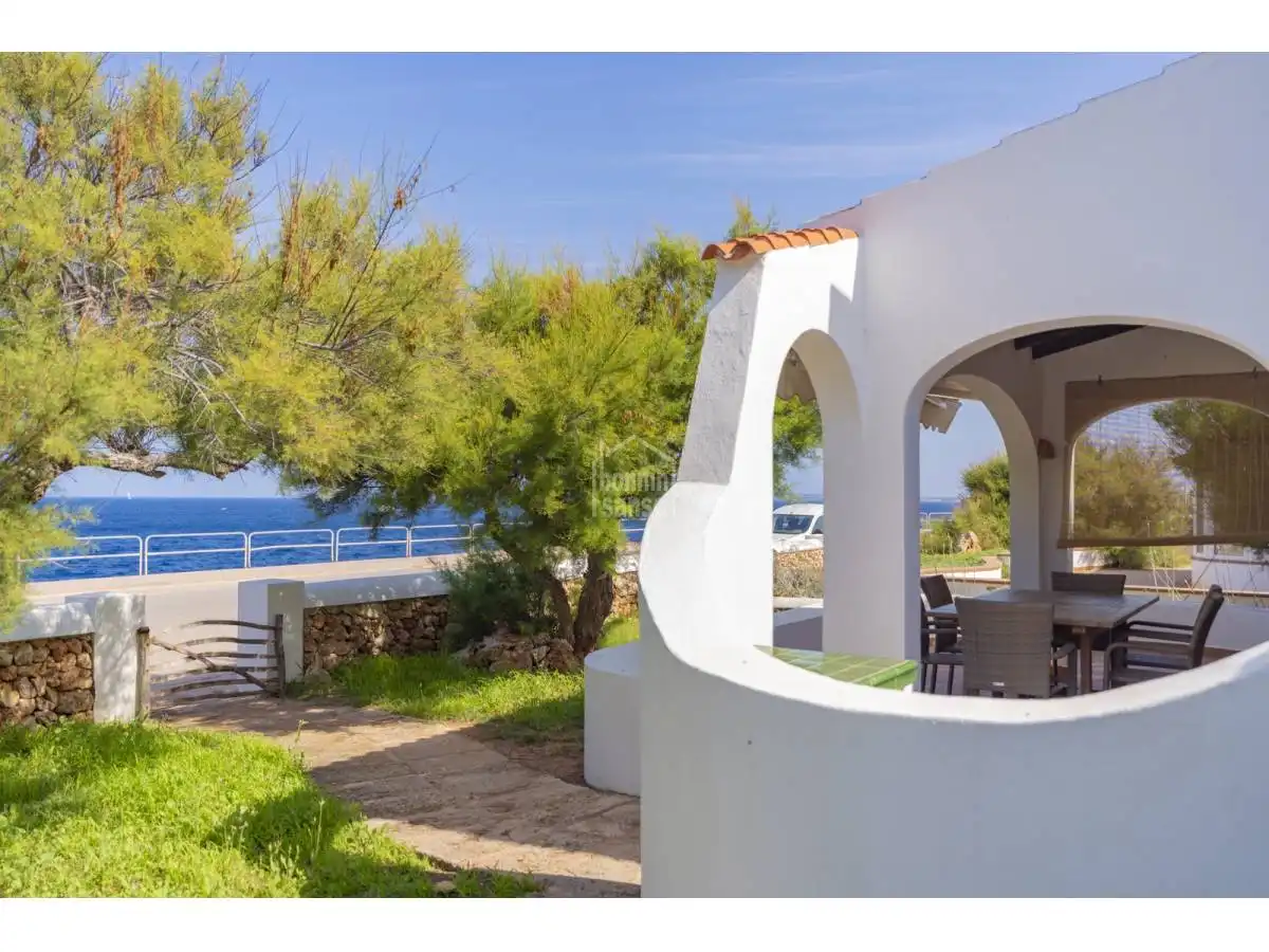 Villa mit Pool zum Verkauf in Cala Blanca, imagen 5