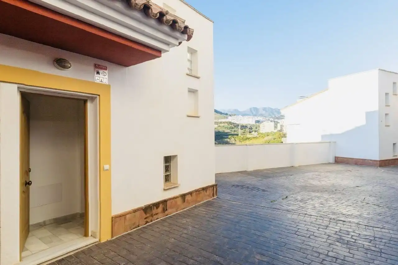 Exterior view of Duplexes for sale in Torrox