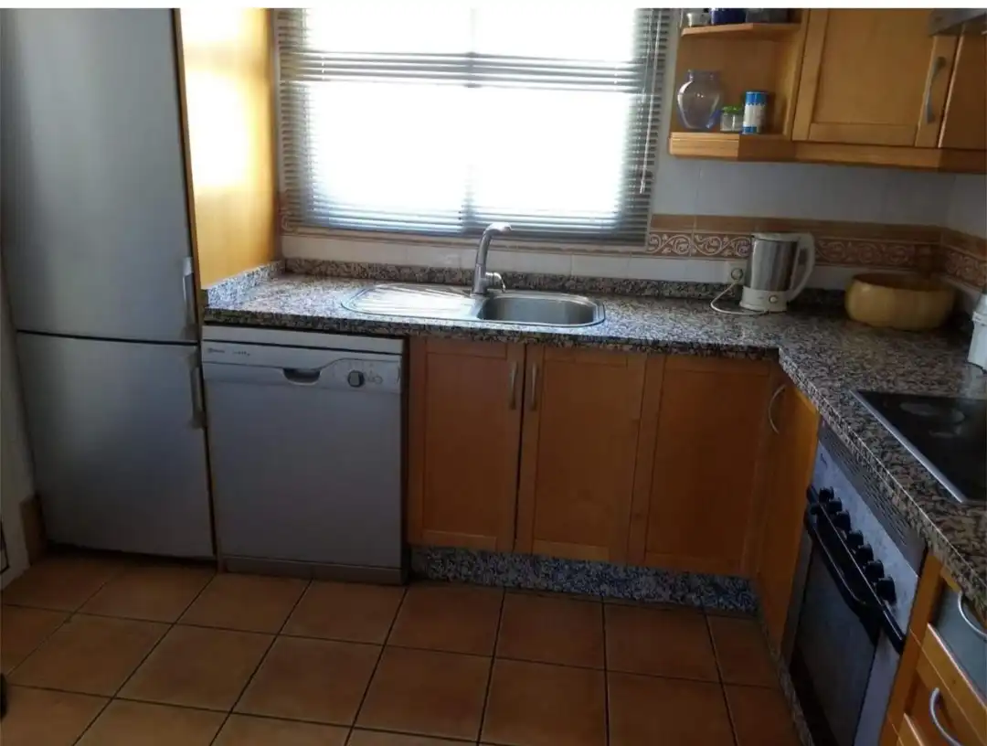Apartamento con piscina en venta en La Mairena, imagen 6
