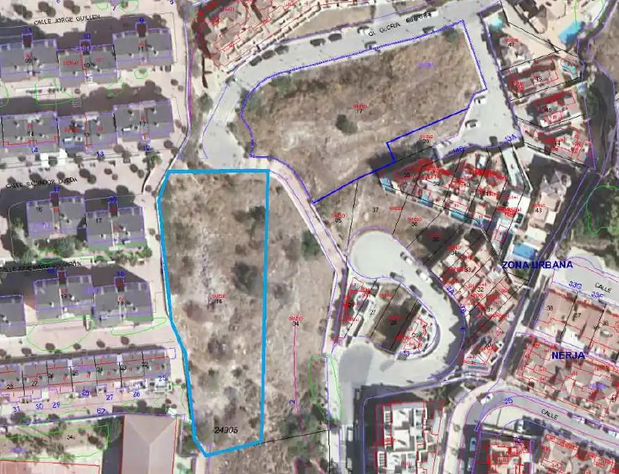 Terreni e lotti in vendita a Urbanizacion Nerja Golf, imagen 5