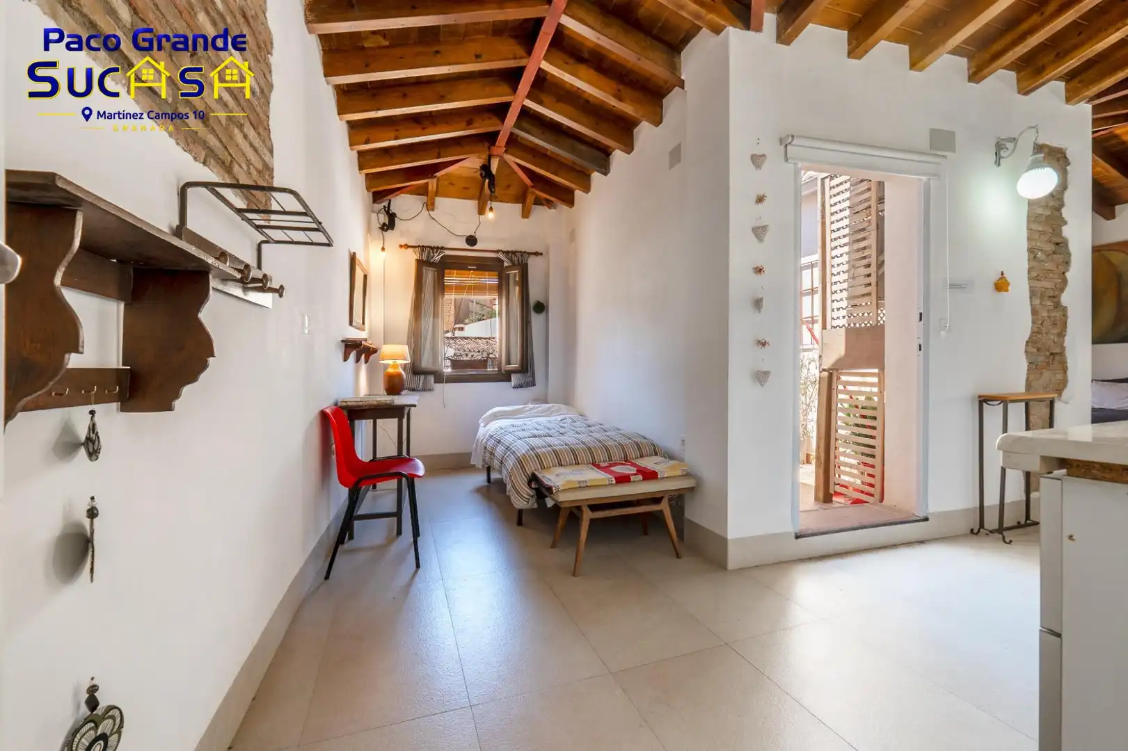 Casa con terrazza in vendita a Plaza PLACETA DE ABAD 2, imagen 59