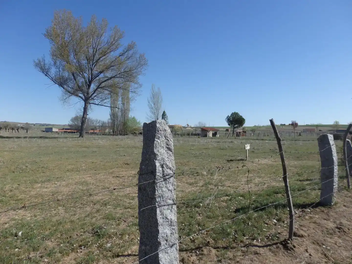 Terreno en venta en El Fresno, Ávila