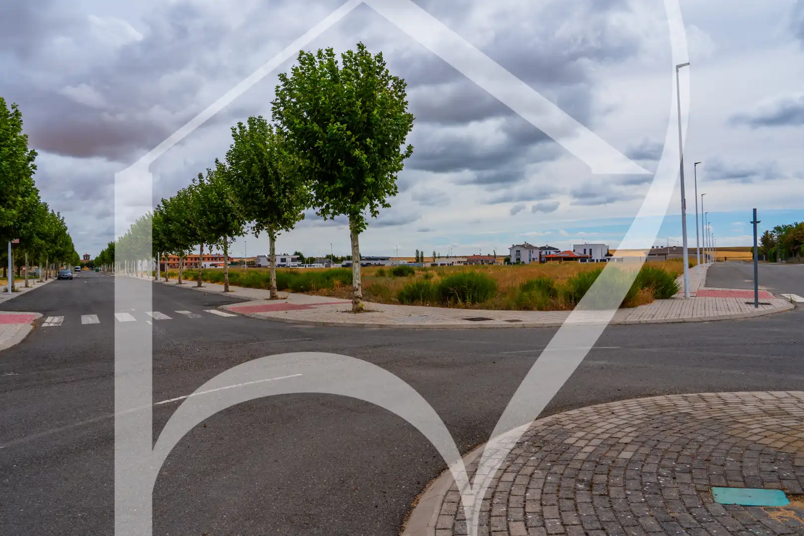 Residential land for sale in Calle Burgos, imagen 11