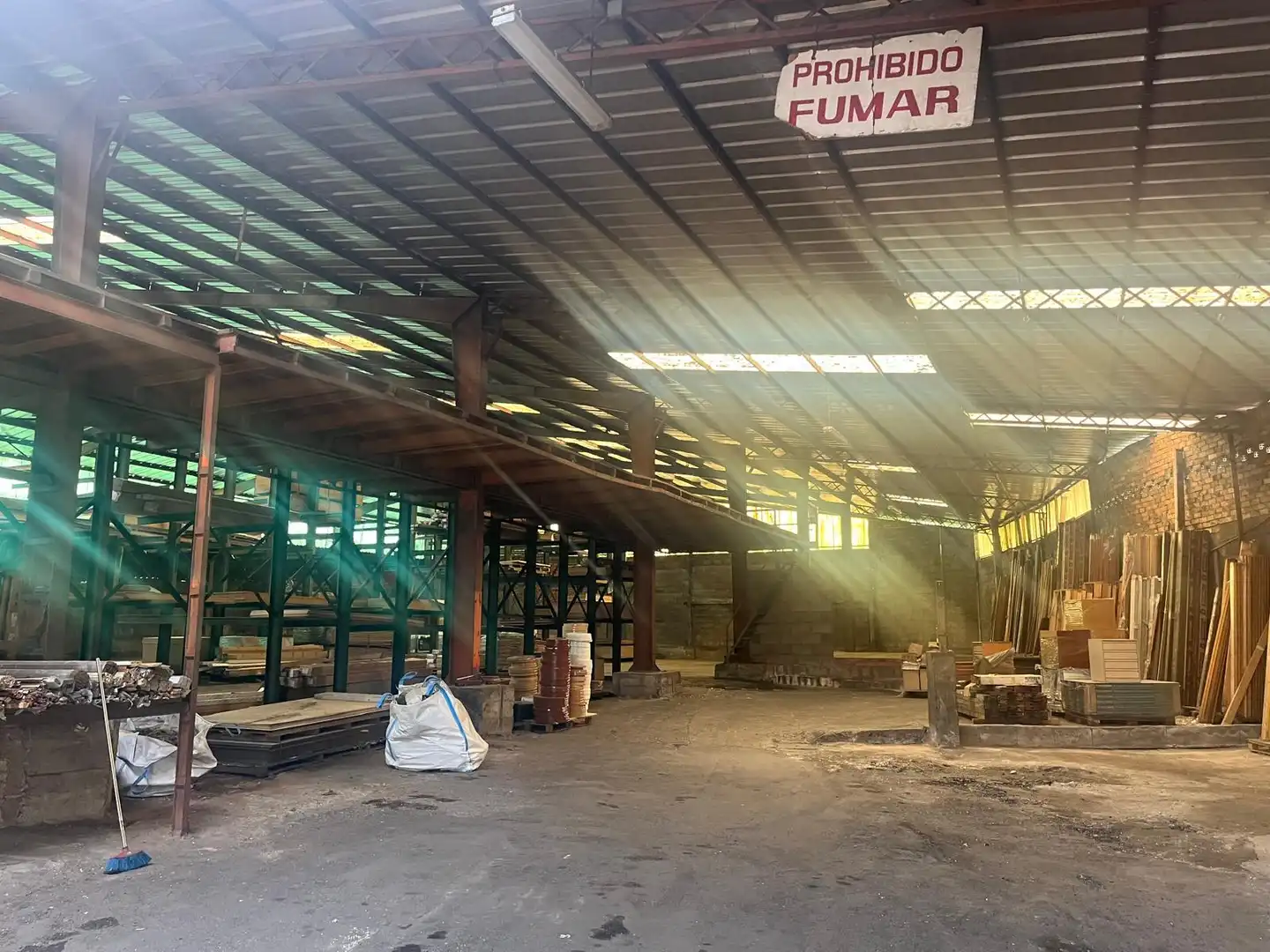 Nave industrial en venta en Vigo 