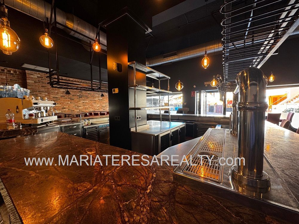 Local en venta en Los Alcázares con Aire acondicionado, Amueblado y Alarma