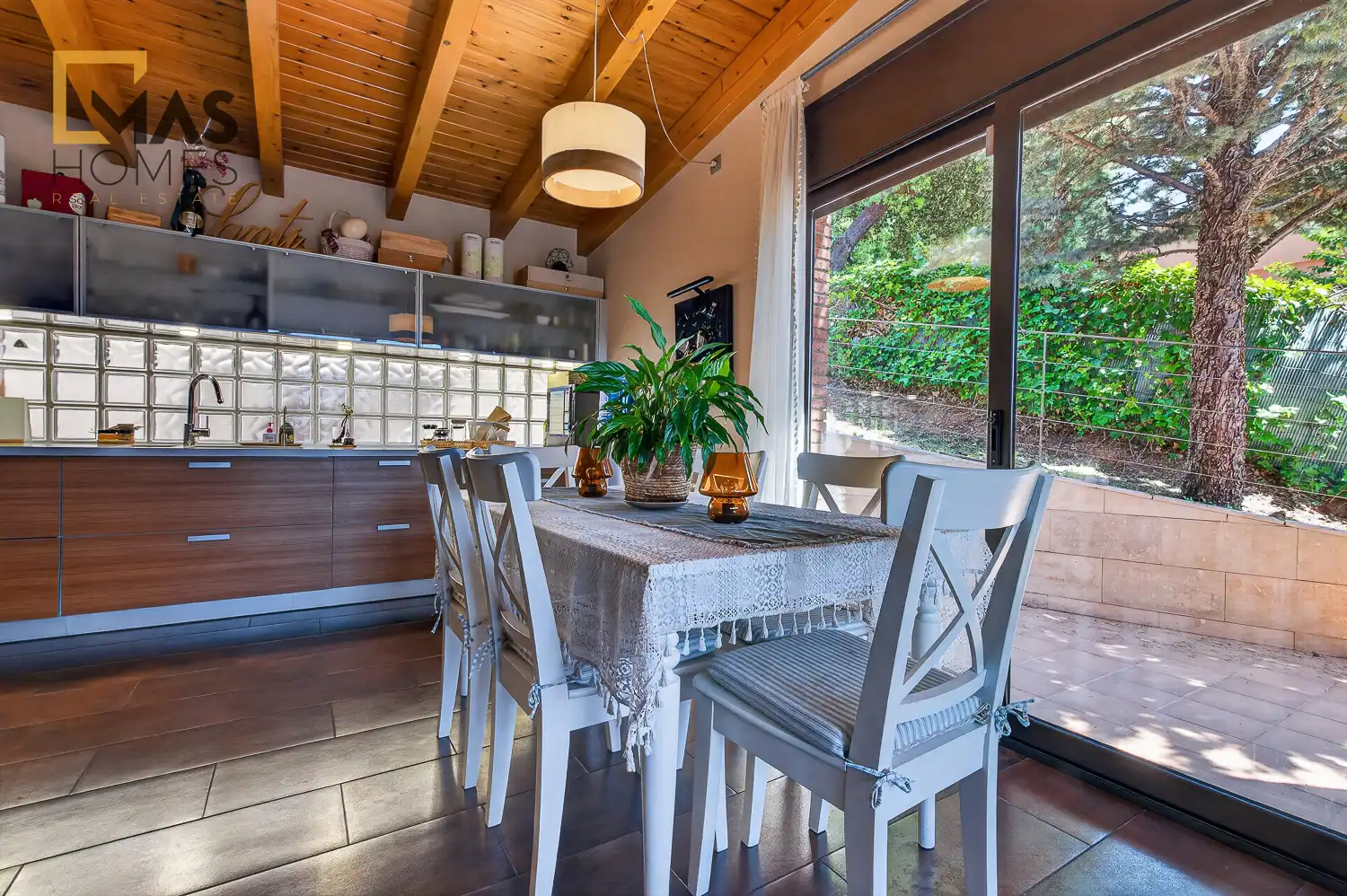 Chalet con terraza en venta en Passeig de la Serra dels Brucs, imagen 14