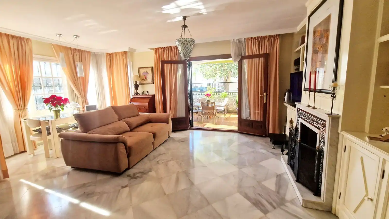 Casa a schiera con piscina in vendita a Mijas Golf, imagen 3