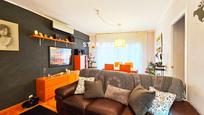 Living room of Flat for sale in Llançà  with Air Conditioner, Heating and Parquet flooring