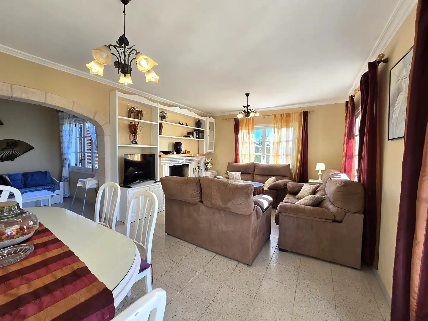 Finca rústica en venta en Sant Llorenç des Cardassar