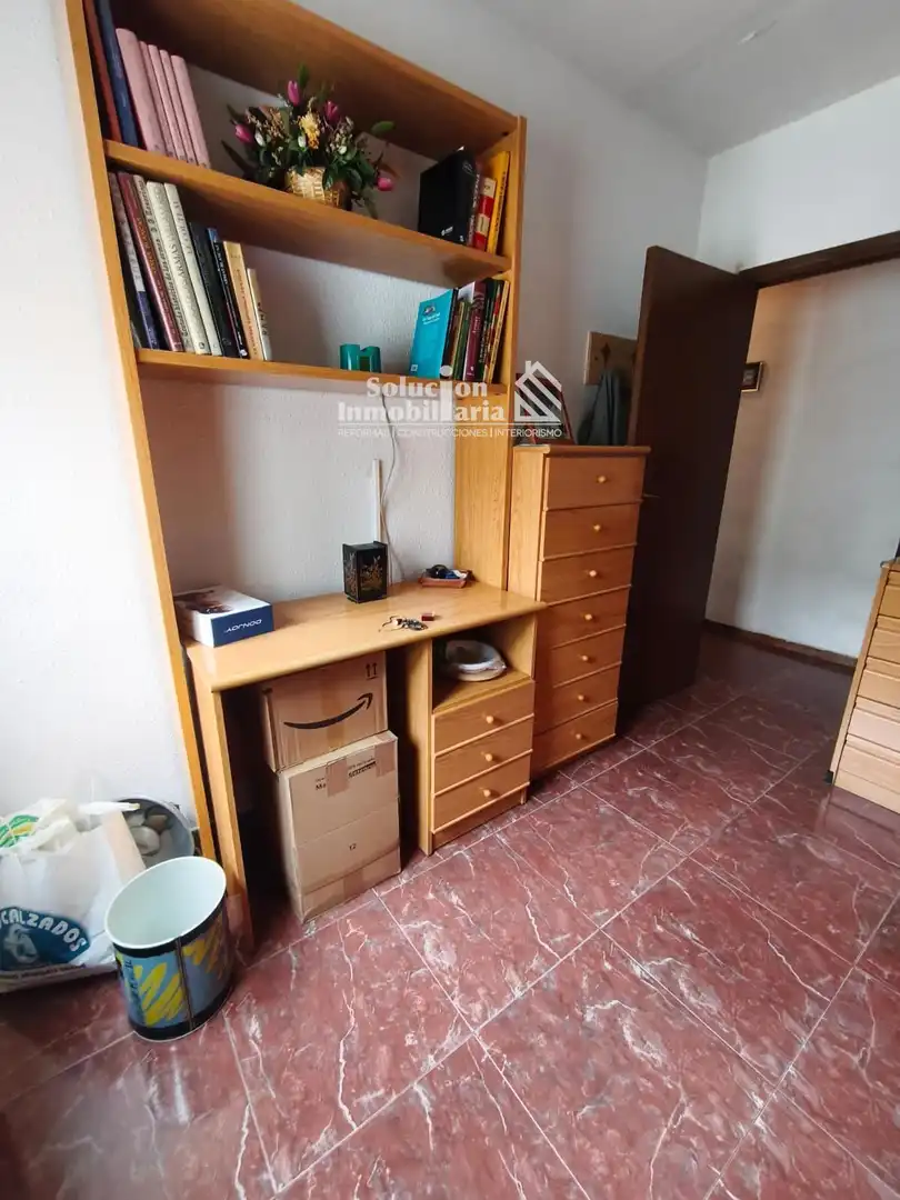 Àtic amb ascensor en venda a San Bernardo - Carmelitas - Campus, imagen 57