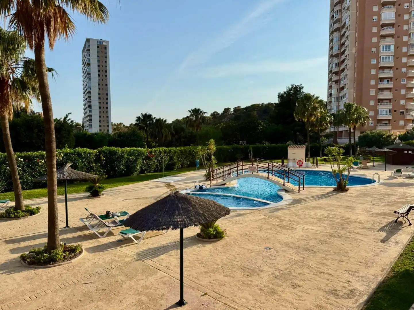 Apartamento con piscina en venta en Via Parque, imagen 23