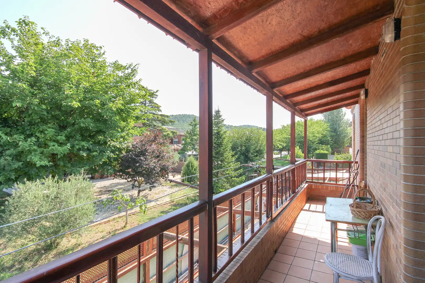 Detached house with terrace for sale in Camí Can Sadurní 40, imagen 21