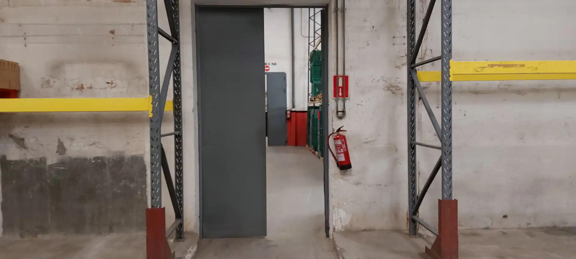 Nave industrial en venta en Sabadell