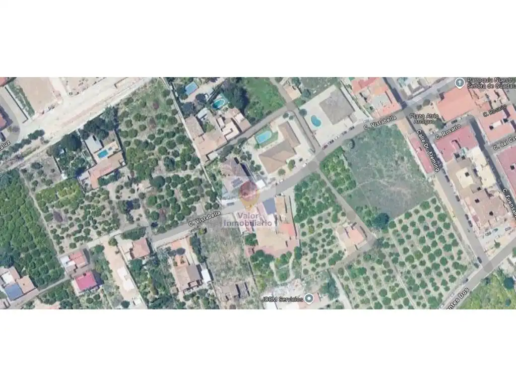 Terreny residencial en venda a Diseminados Carril Pollos, imagen 3
