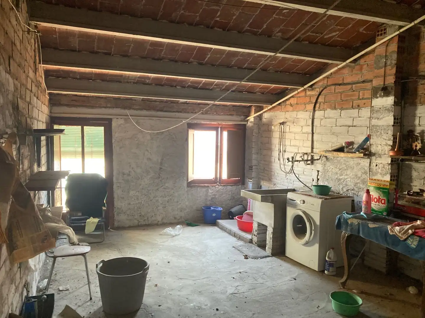 Casa o xalet en venda en Vilanova de Bellpuig amb Calefacció, Terrassa i Moblat
